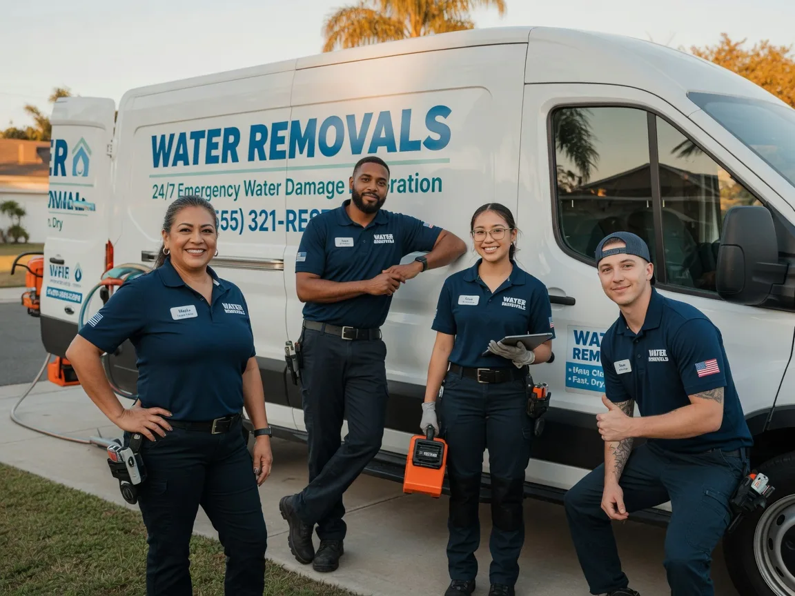 Water Removal company in Evans, CO