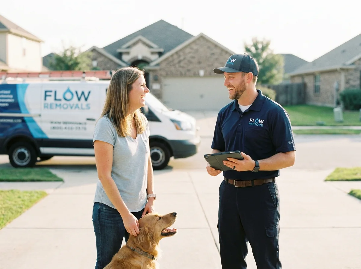 Water Removal Evans, CO FAQs