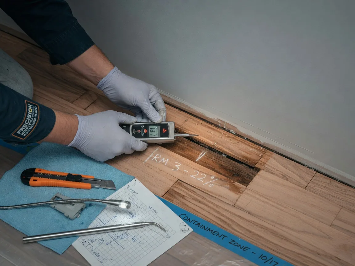 Why choose Water Removal in Evans, CO